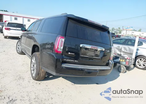 2016 GMC Yukon Xl Denali from USA, damaged, VIN 1GKS1HKJ0GR202759